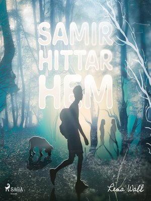 cover image of Samir hittar hem